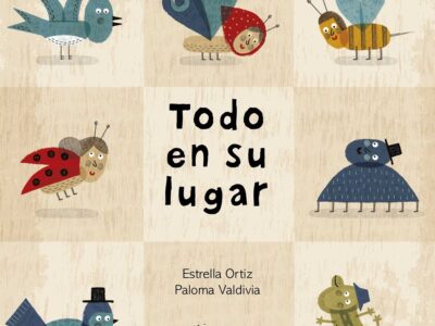 Todo en su lugar