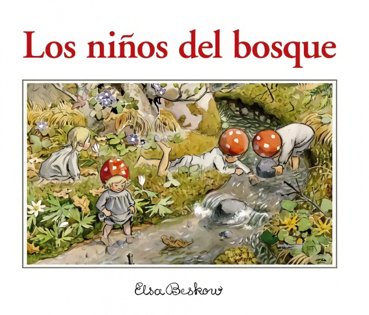 Los niños del bosque (lectura fácil)