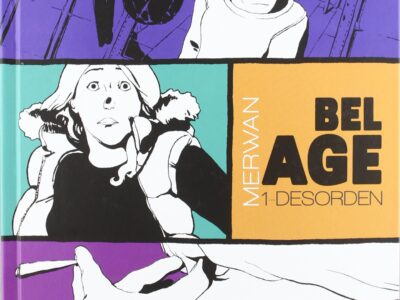 Bel Age Nº 1: Desorden