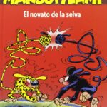 Marsupilami, 3 : El Novato De La Selva