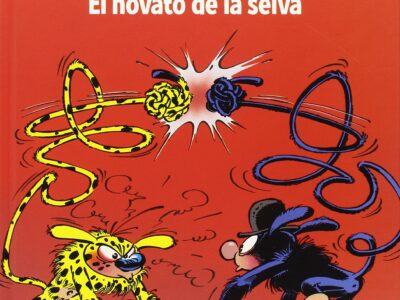 Marsupilami, 3 : El Novato De La Selva