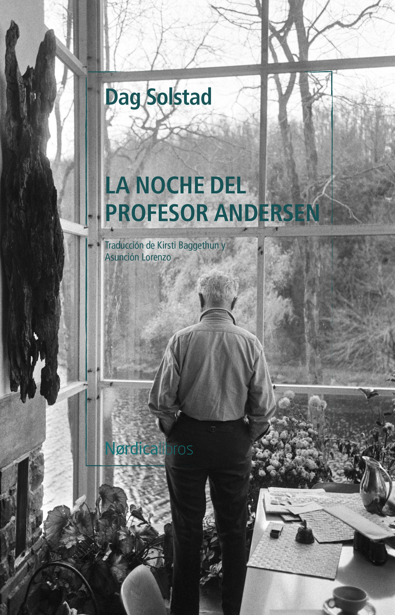 La Noche Del Profesor Andersen