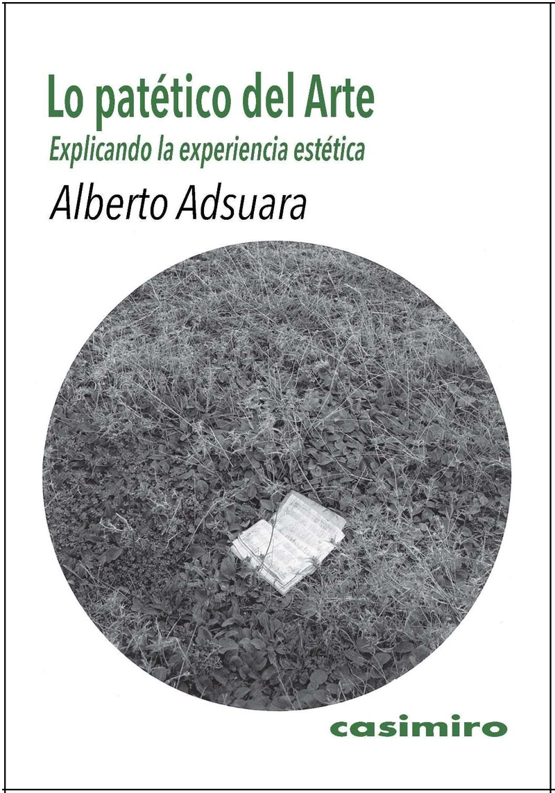 Lo Patético Del Arte