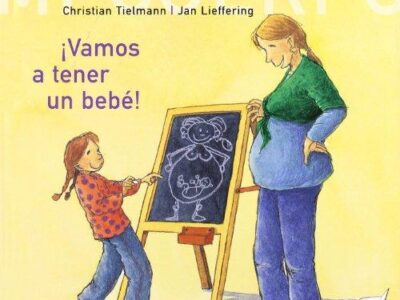 Vamos A Tener Un Bebe!