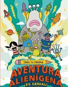 Crea Tu Propia Aventura Alienígena