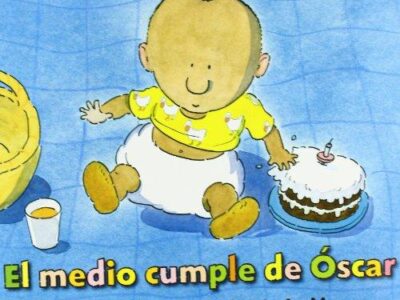 El Medio Cumple De Oscar