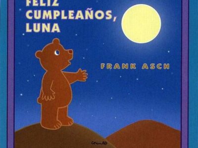 Feliz Cumpleaños Luna