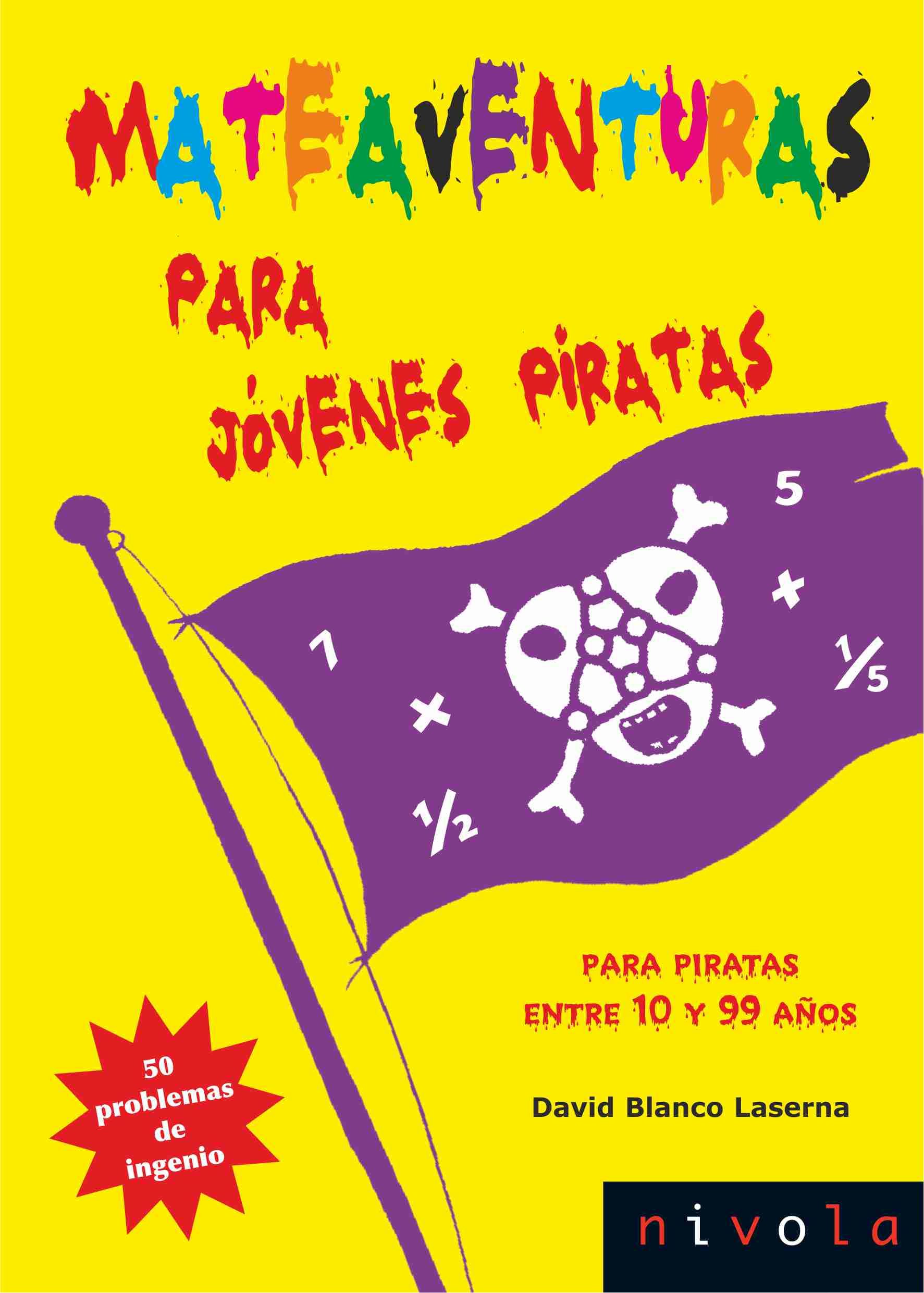 Mateaventuras Para Jóvenes Piratas