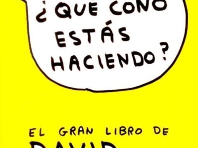 Pero ¿Qué Coño Estas Haciendo?
