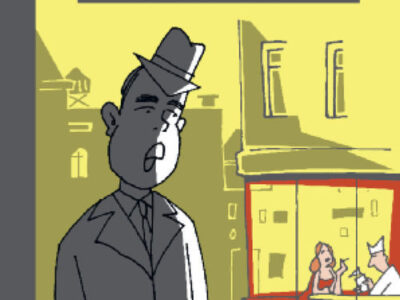 Edward Hopper : Nighthawks