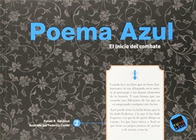 Poema Azul