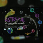 Astropal: Un Cometa Con Corazón