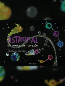 Astropal: Un Cometa Con Corazón