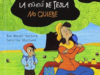La Mama De Tesla No Quiere