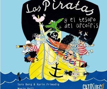 Los Piratas Y El Tesoro Del Arcoiris