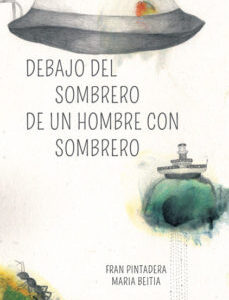 Debajo Del Sombrero De Un Hombre Con Sombrero