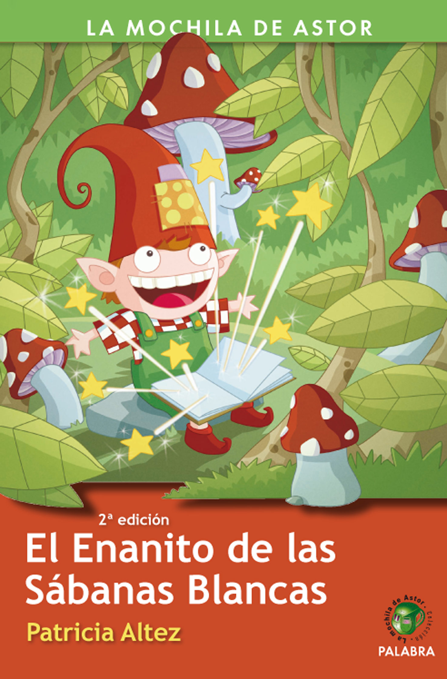 El Enanito De Las Sábanas Blancas