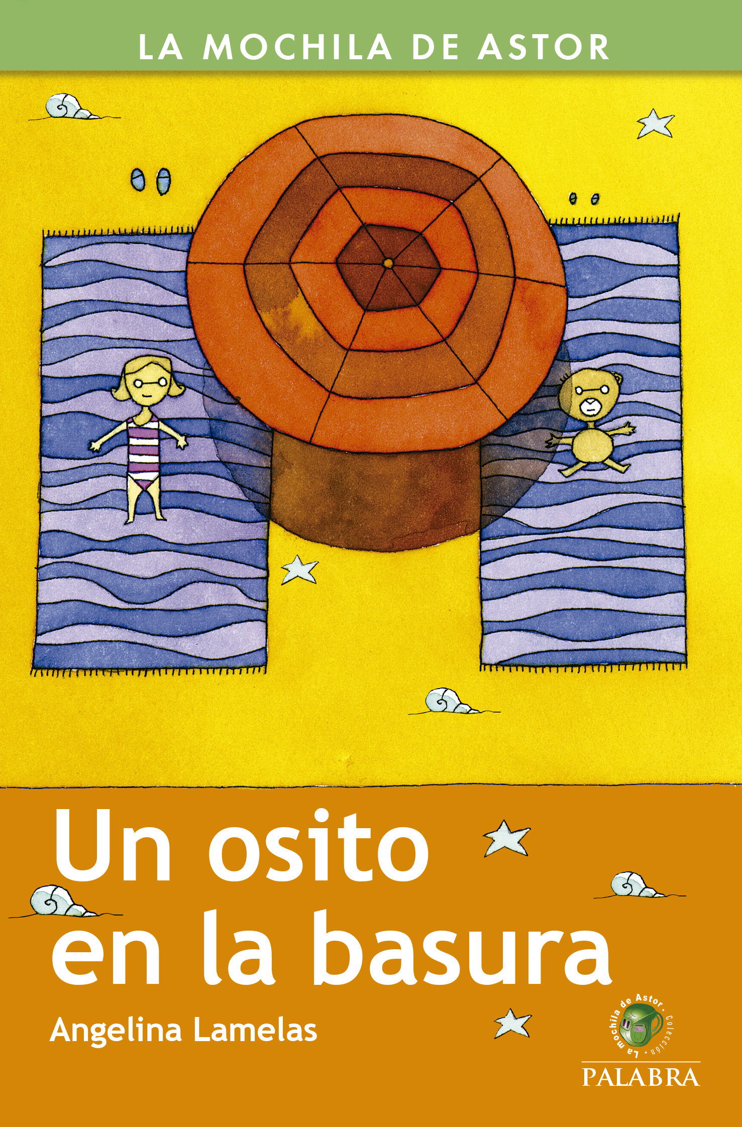 Un Osito En La Basura