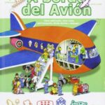 Libros Para Aprender : A Bordo Del Avión