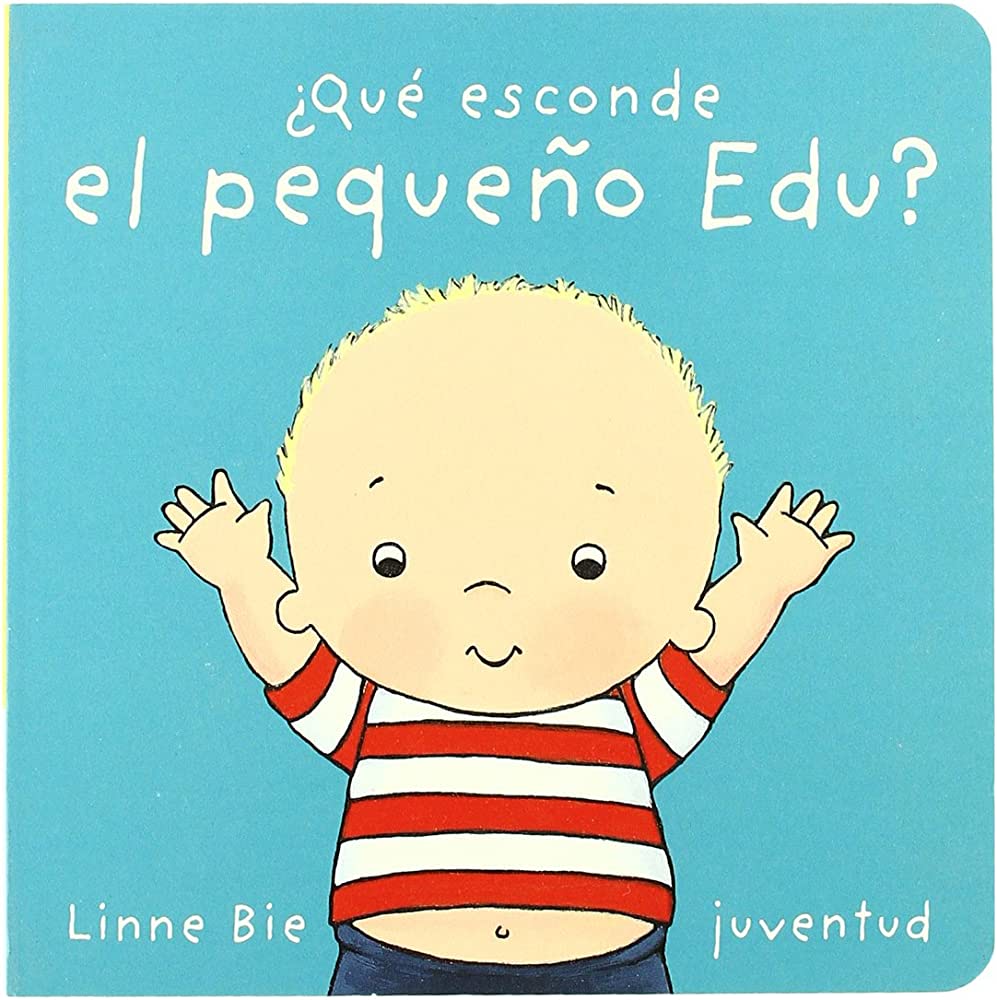 Qué Esconde El Pequeño Edu?