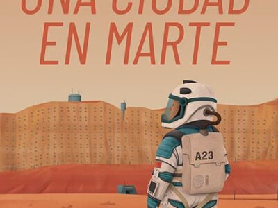 Una Ciudad En Marte