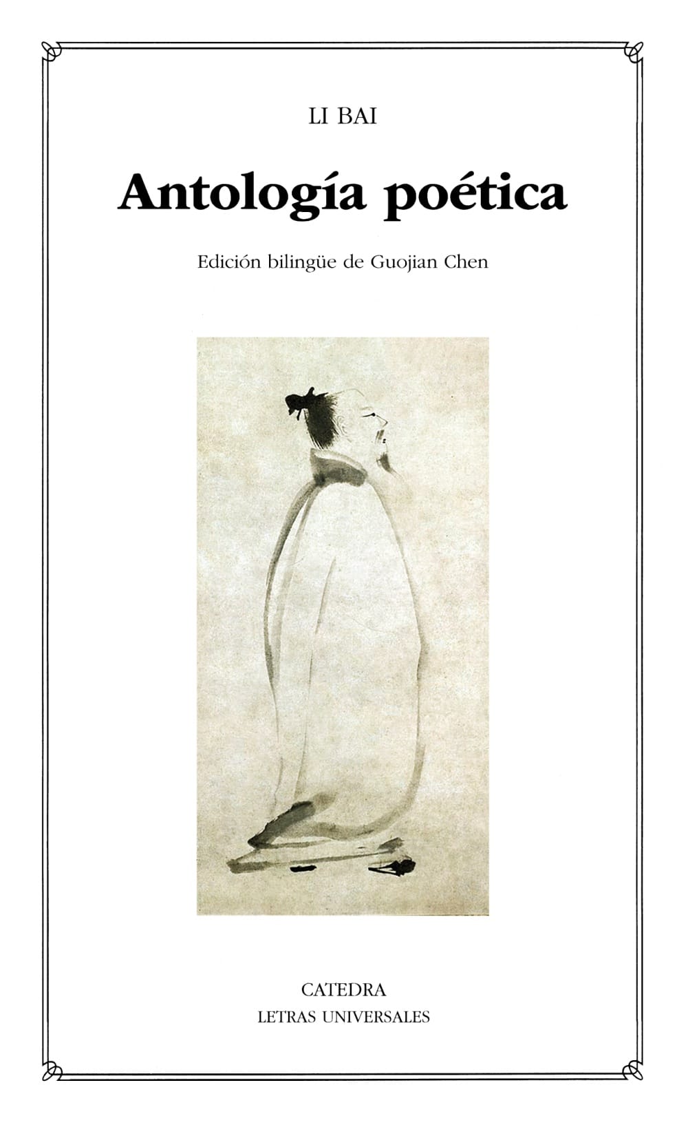 Li Bai : Antología Poética