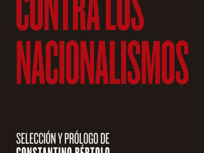 Contra los nacionalismos