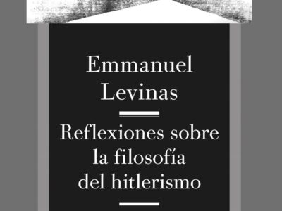 Reflexiones Sobre La Filosofía Del Hitlerismo