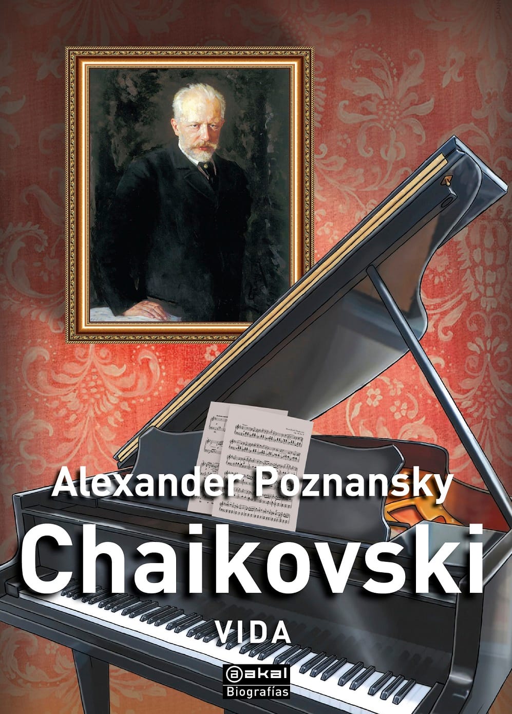 Tchaikovski: Vida