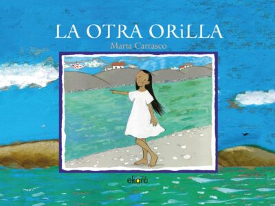 Láminas Kamishibai: La otra orilla