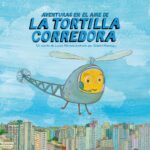 Laminas Kamishibai: Aventuras En El Aire De La Tortilla Corredora