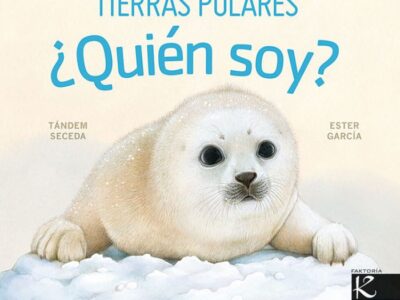 Quién Soy? : Crías Animales : Tierras Polares