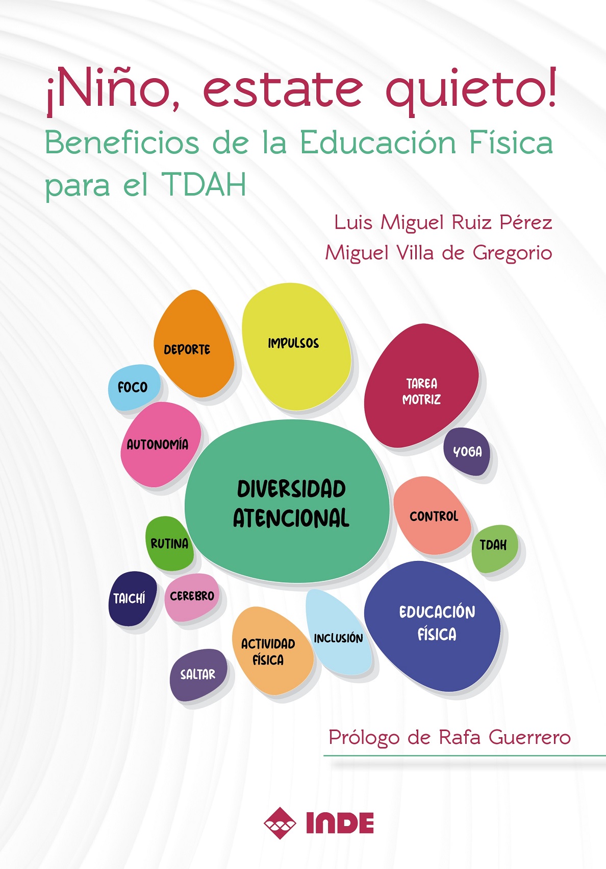 Niño Estate Quieto! : Beneficios De La Educación Física Para El TDAH