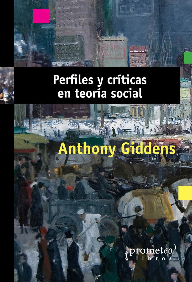 Perfiles Y Criticas En Teoría Social
