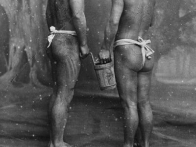 El gran espejo del amor entre hombres