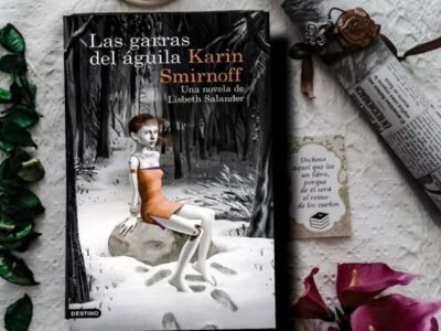 Las Garras Del Águila: Una Novela De Lisbeth Salander