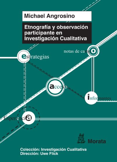 Etnografía Y Observación : Participante En Investigación Cualitativa