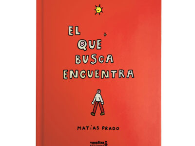El que busca encuentra
