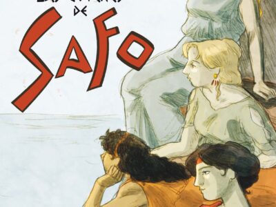 Las Jóvenes De Safo