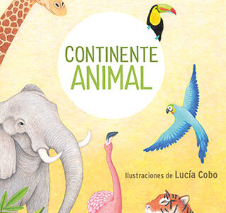 Continente animal