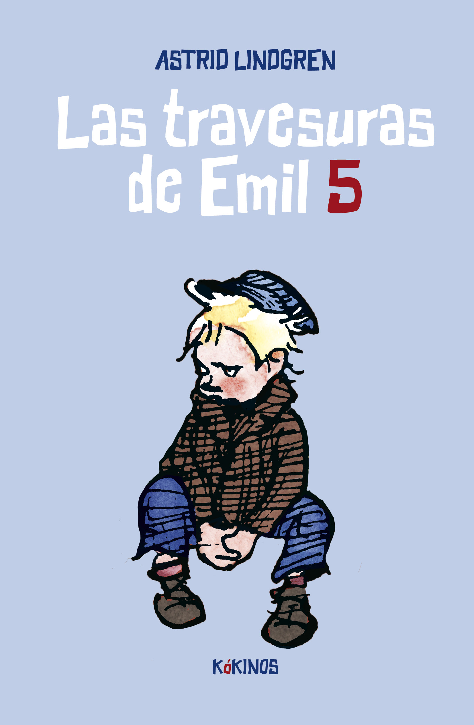 Travesuras De Emil, 5