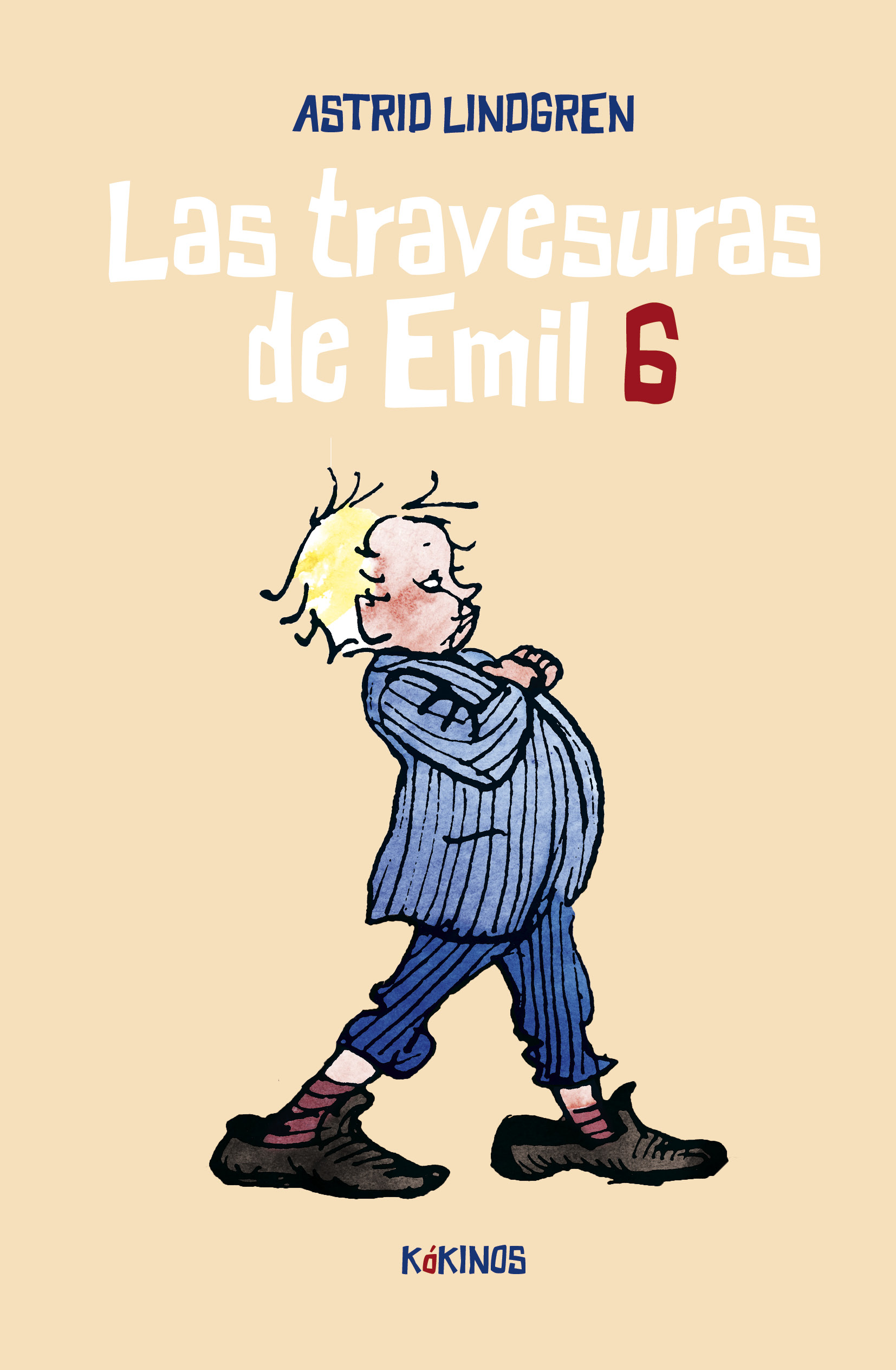 Travesuras De Emil, 6