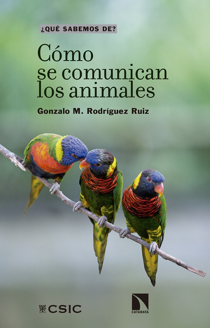 Cómo Se Comunican Los Animales