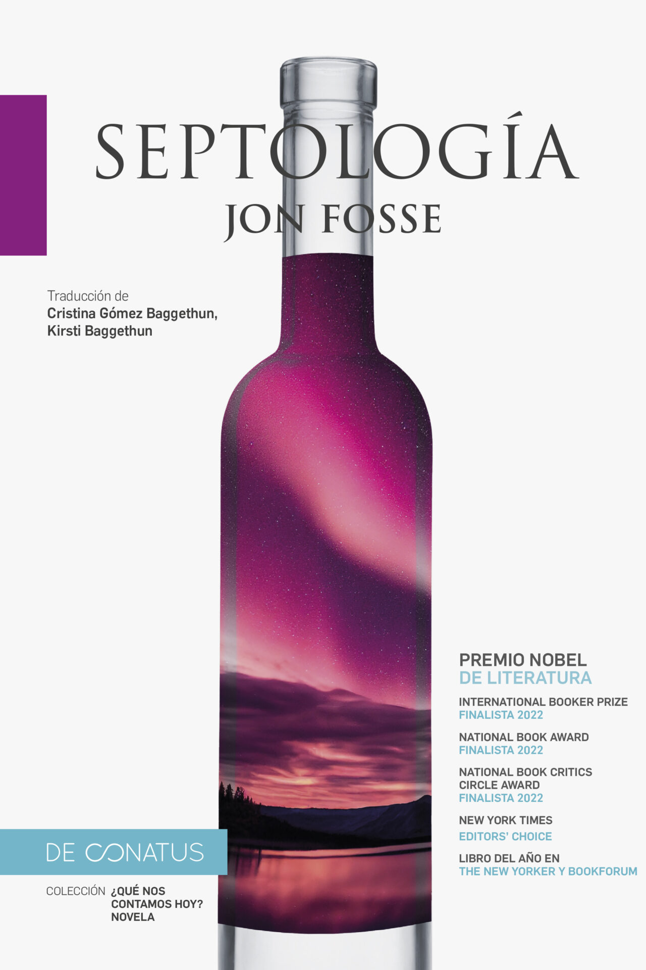 Septología: Obra Completa