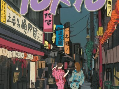 Diario nocturno de Tokio