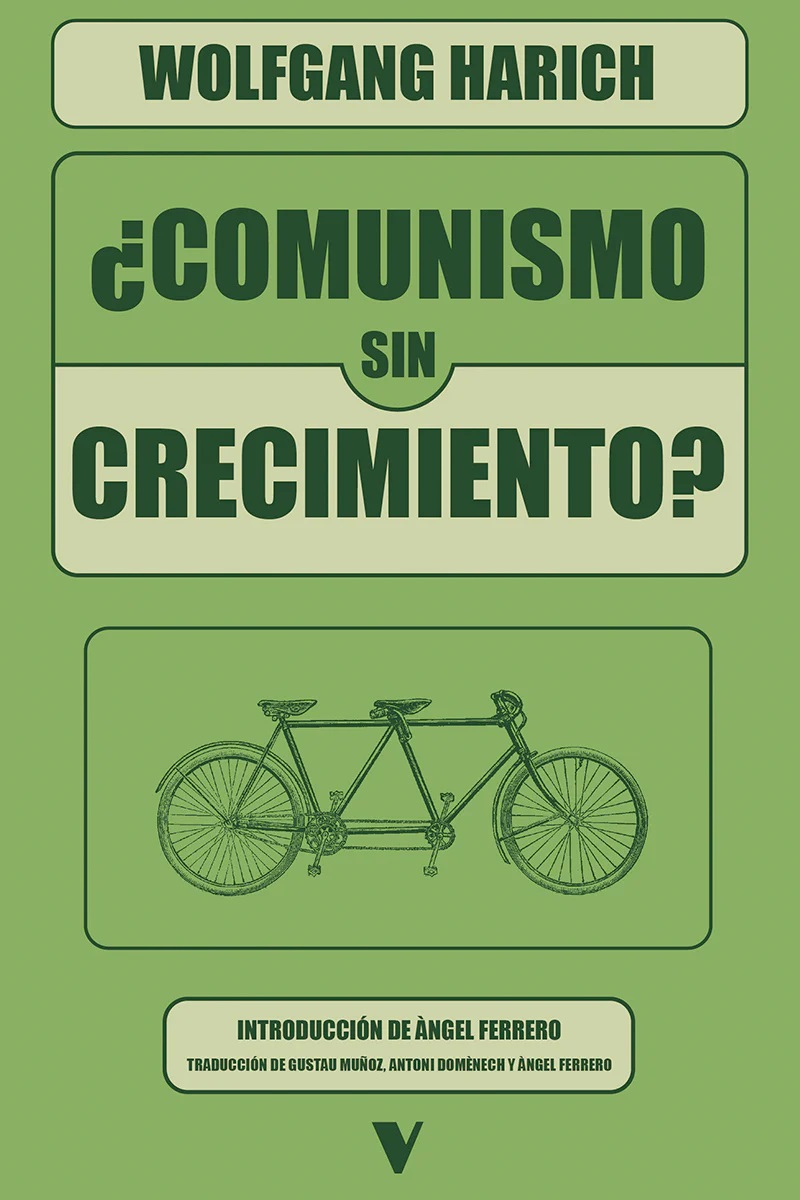 Comunismo sin crecimiento?