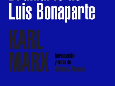 El Dieciocho Brumario De Luis Bonaparte