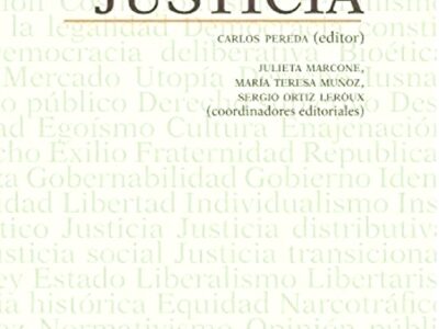 Diccionario De Justicia