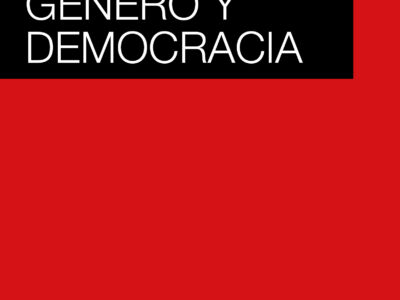 Colonialidad, género y democracia