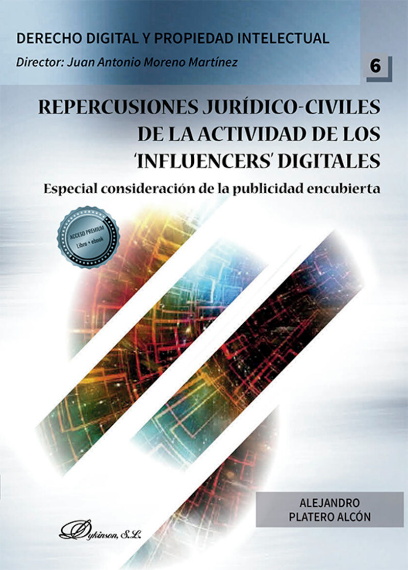 Repercusiones Jurídico Civiles De La Actividad De Los Influencers